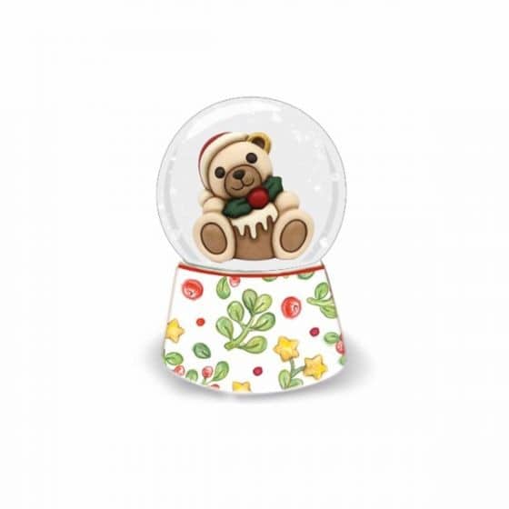 Thun- boule de neige con teddy| rohome - Rohome