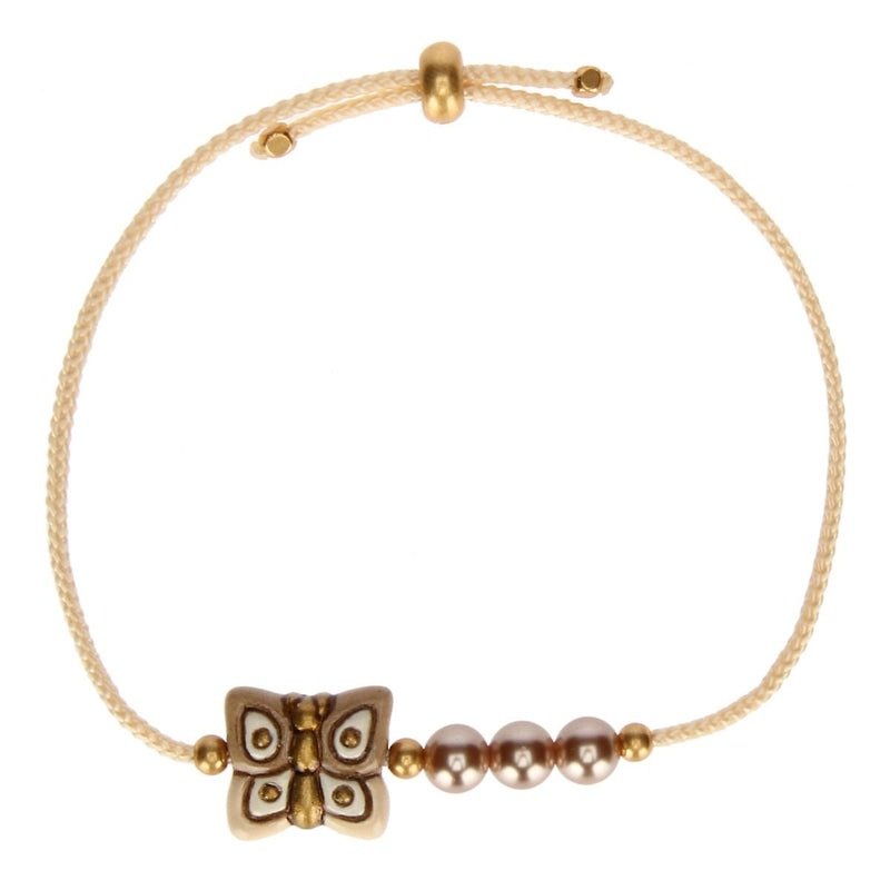 Thun - bracciale con farfalla in ceramica | rohome - Rohome