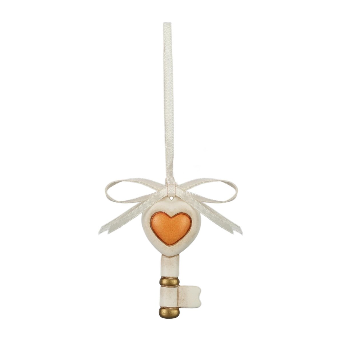 Thun - chiave mini con cuore | rohome - Rohome