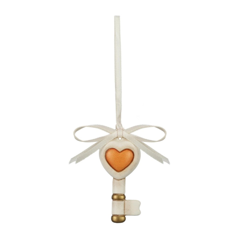 Thun - chiave mini con cuore | rohome - Rohome