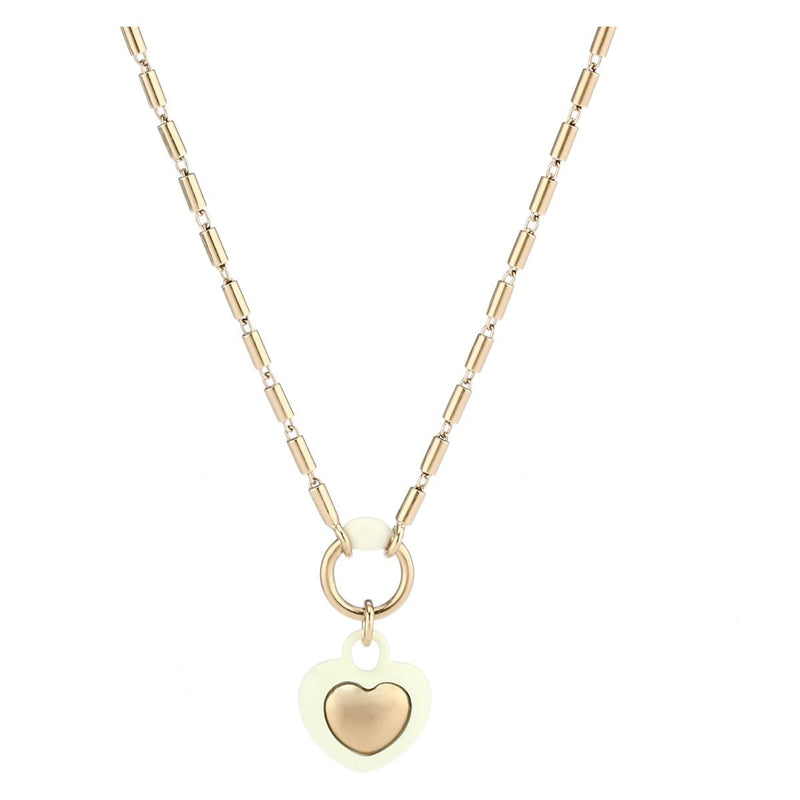 Thun - collana con pendente cuore | rohome - Rohome