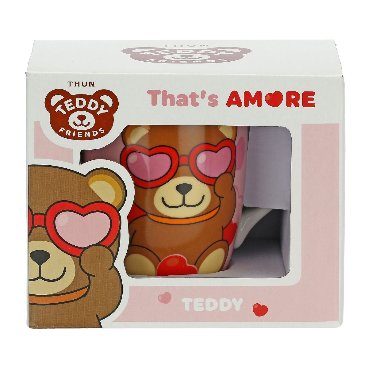 Thun - mug teddy love | rohome - Rohome