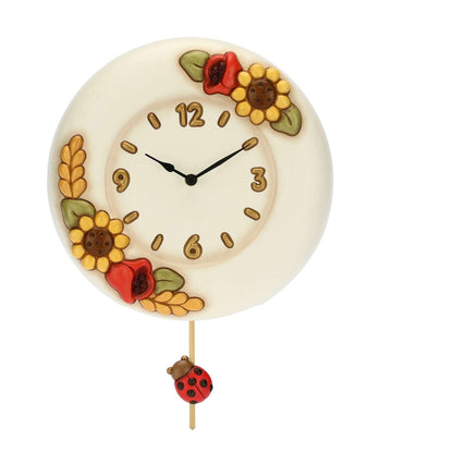 Thun - orologio a pendolo primavera | rohome - Rohome