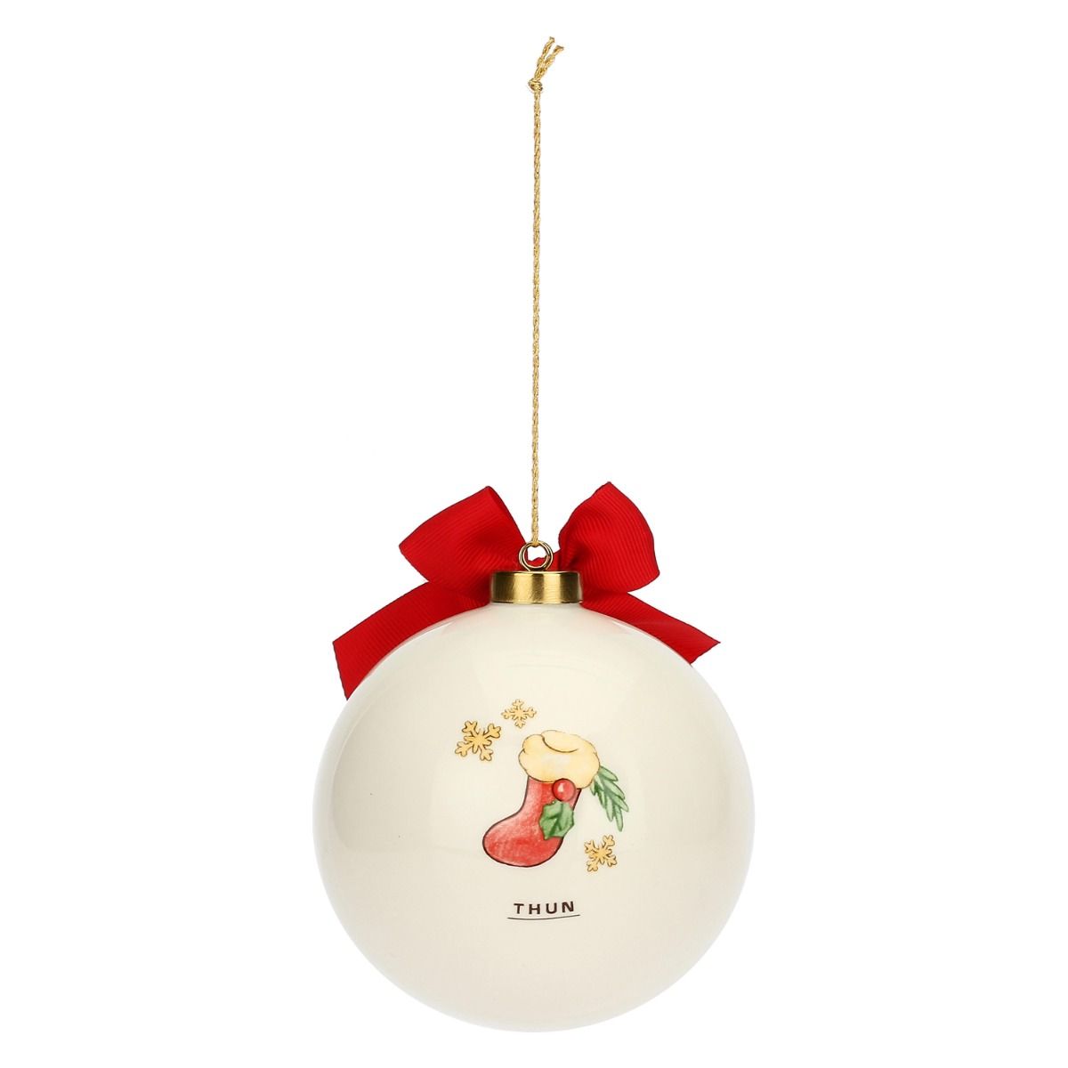 Thun - pallina di natale special edition xmas 23 | rohome - Rohome