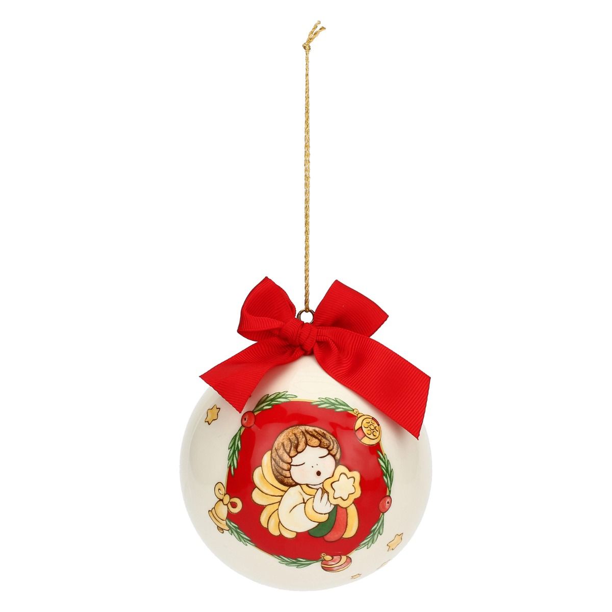 Thun - pallina di natale special edition xmas 23 | rohome - Rohome