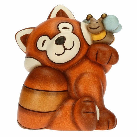 Thun - panda rosso otto dreamer con ape | rohome - Rohome