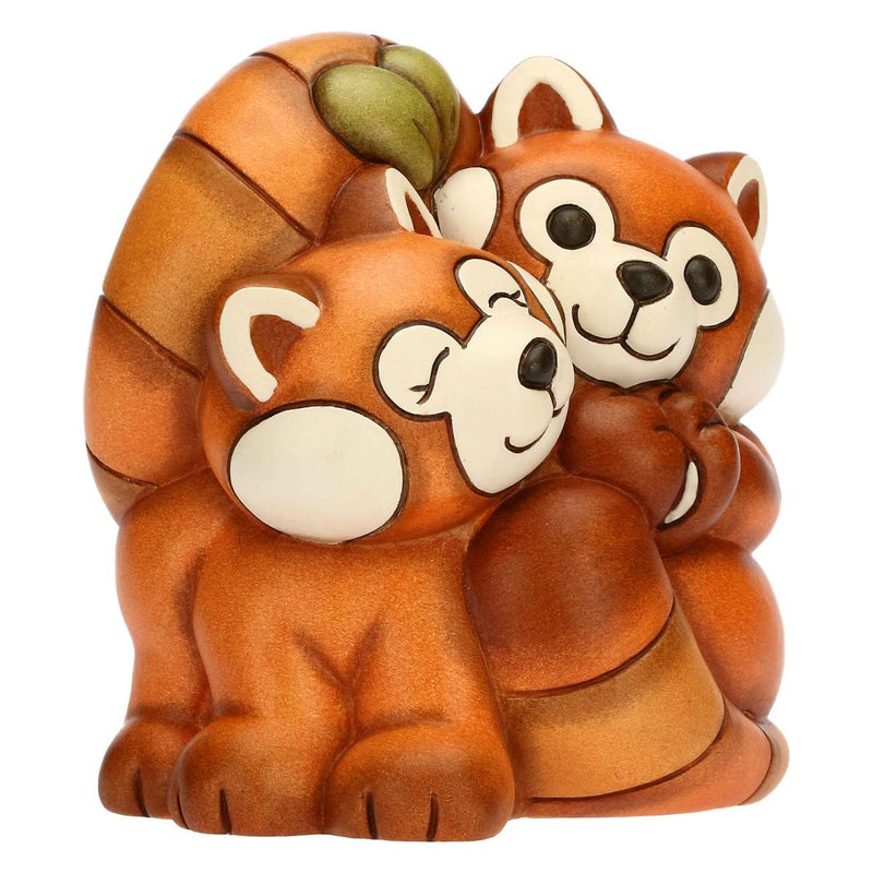 Thun - panda rosso otto dreamer coppia | rohome - Rohome