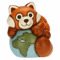 Thun - panda rosso otto dreamer mondo | rohome - Rohome