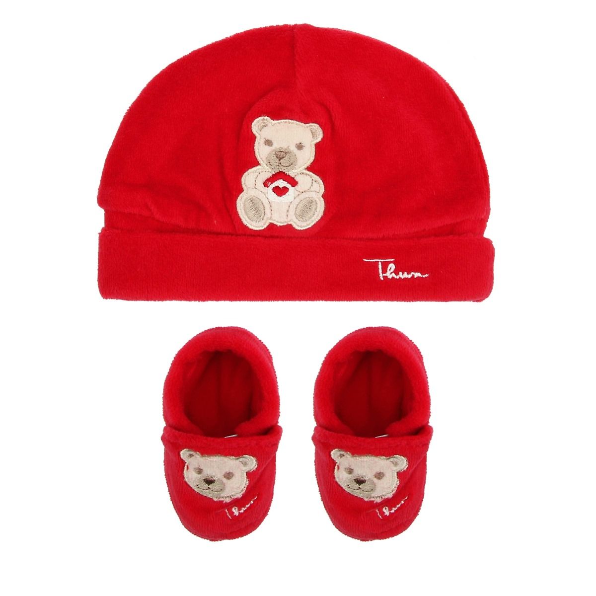 Thun - set cappellino e scarpine | rohome - Rohome