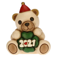 Thun - teddy buon anno 2021 rosso | rohome - Rohome