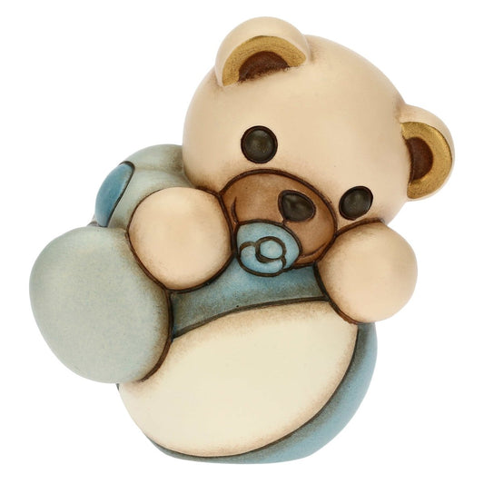 Thun - teddy con culla lui| rohome - Rohome