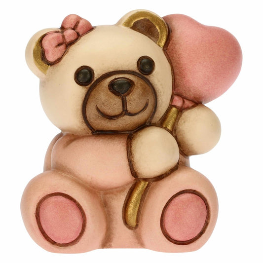 Thun - teddy con palloncino lei| rohome - Rohome