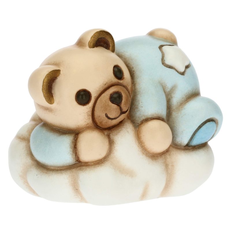 Thun - teddy lui azzurro su nuvola| rohome - Rohome