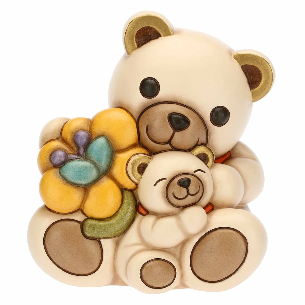 THUN - TEDDY SPRING WITH PUPPY | ROHOME