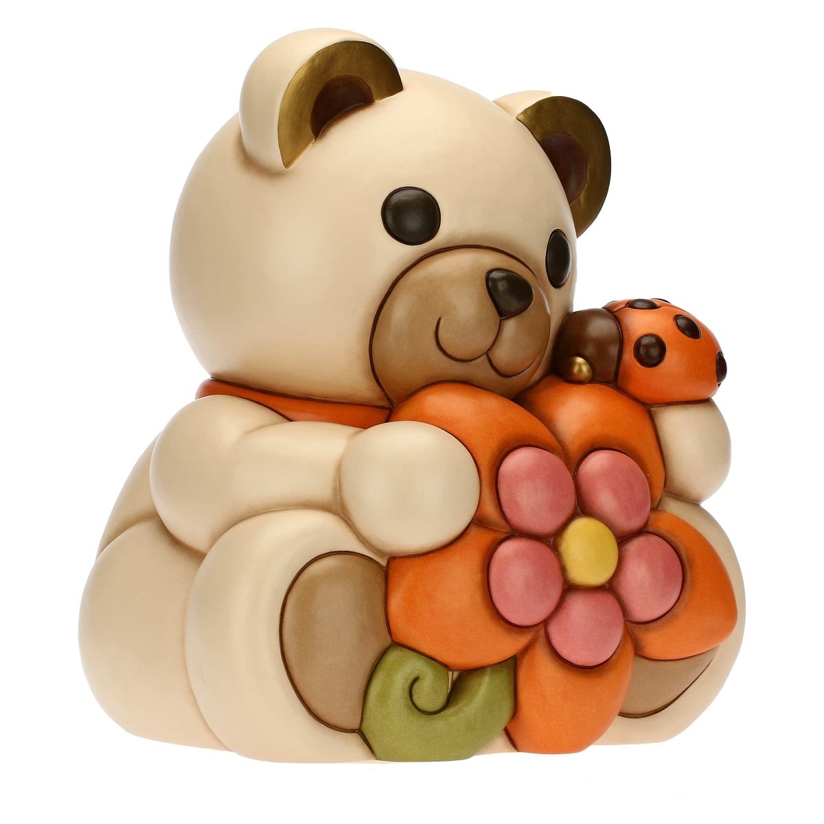 Teddy Primavera in ceramica, maxi - Thun