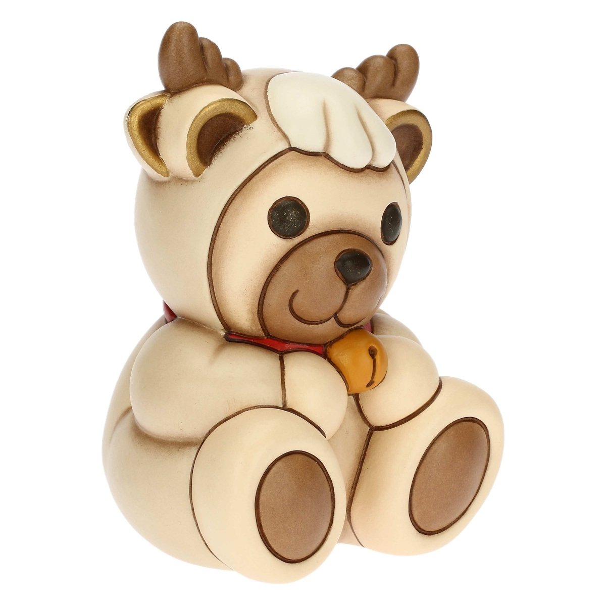 Thun - teddy vestito da renna medio | rohome - Rohome