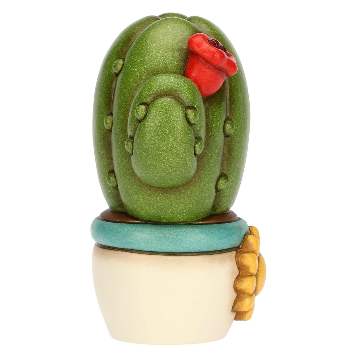 Thun - vasetto cactus con papavero medio | rohome - Rohome