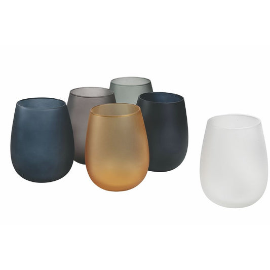 Vde - set 6 bicchieri acqua cala dorada | rohome - Rohome